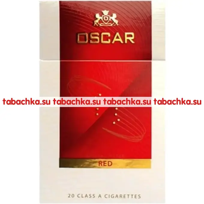Сигареты Oscar Red King Size
